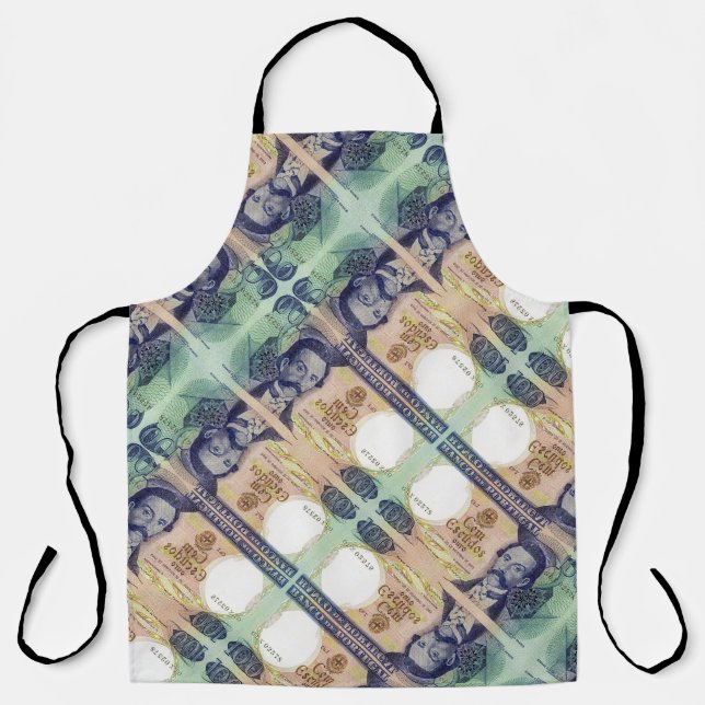 Delantal Cultura de Portugal (Anverso)