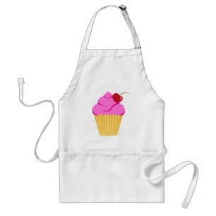 Delantal Cupcake
