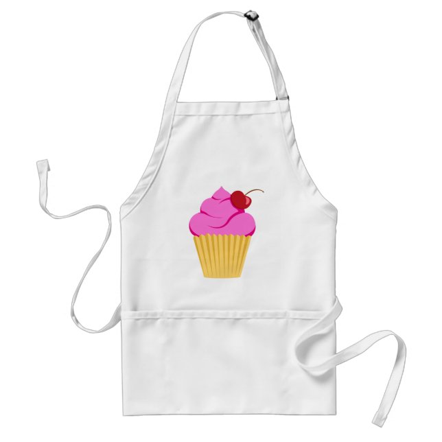 Delantal Cupcake (Frente)