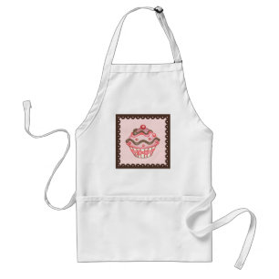 Delantal Cupcake Apron