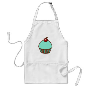 Delantal Cupcake Apron