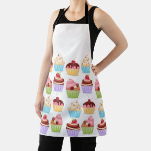 Delantal Cupcake Apron
