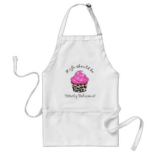Delantal Cupcake Apron