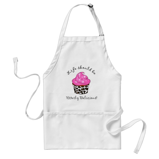 Delantal Cupcake Apron (Frente)