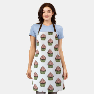 Delantal Cupcake Apron