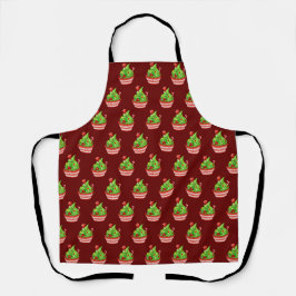 Delantal Cupcake Apron