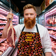 Customize Butcher Meat Market Business