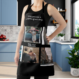 Delantal Customized aprons featuring YOUR PHOTOS