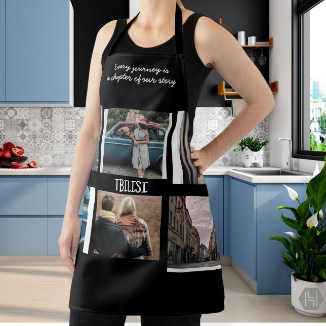 Delantal Customized aprons featuring YOUR PHOTOS (Subido por el creador)