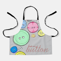 Cuta como un Ilustracion Button