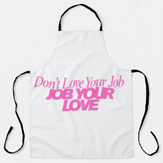 Delantal cute apron