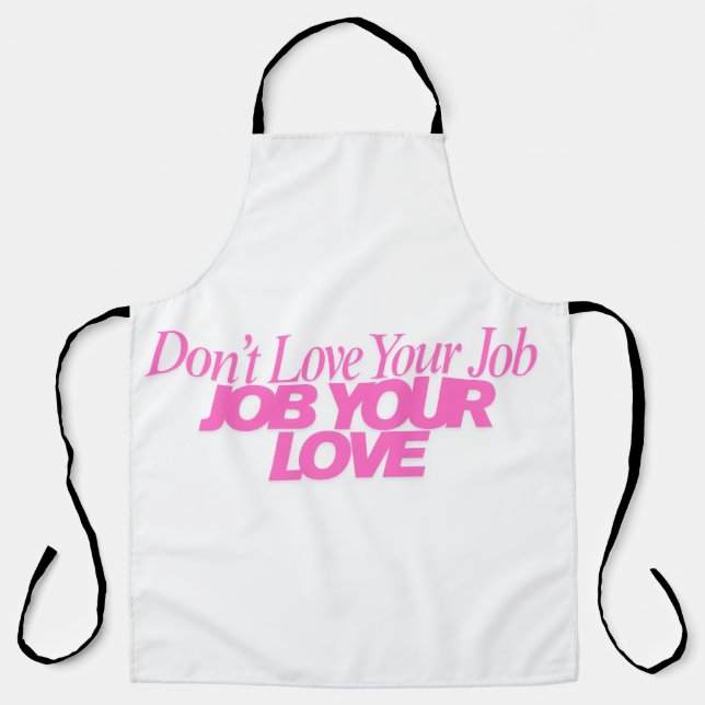 Delantal cute apron (Anverso)