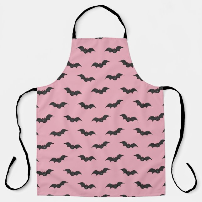 Delantal Cute Bat (Anverso)