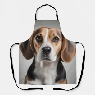 Delantal Cute Beagle