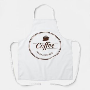 Delantal Cute cafe tools apron
