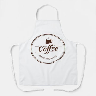 Delantal Cute cafe tools apron