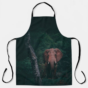 DELANTAL CUTE ELEPHANT
