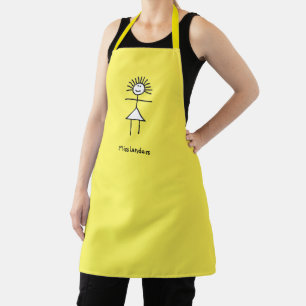 Delantal Cute Home Ec Teacher Family Consumer Sciences