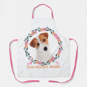 Delantal Cute Jack Russell Terrier - Jack Russell Mama