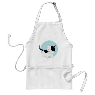 Delantal Cute Kitten