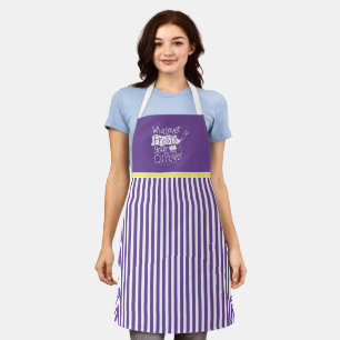 Delantal Cute lo que sea que heles tus panaderos de pastele