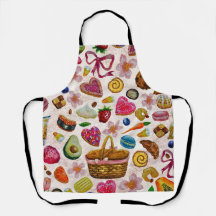 Cute Pastry Confections Sweets