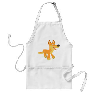 Delantal Cute Personalizado Dingo
