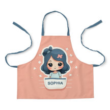 Cute Sophia apron