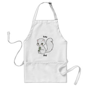 Delantal Cutie Cat Apron