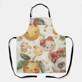Delantal Cutie Fruitie