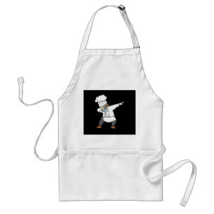 Delantal Dabbing Pizza Chef Baker Pizzabaker Dab regalo de
