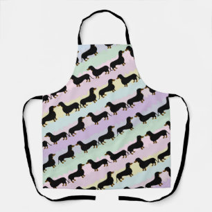 Delantal Dachshund Apron