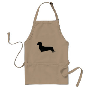 Delantal Dachshund básico