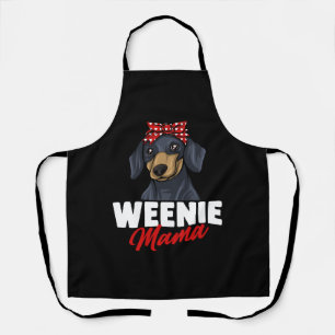 Delantal Dachshund Gift Dixie Wiener Doxie Dackel