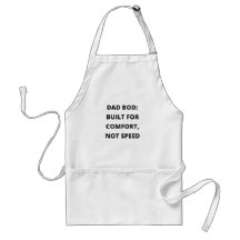 Dad Bod Apron