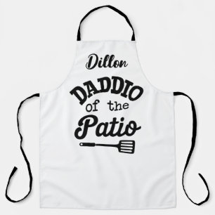 Delantal Daddio del patio
