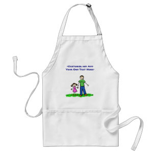 Delantal Daddy & Me Apron