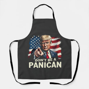 Delantal Dads Home no es panicano Trump Estados Unidos