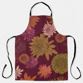Delantal Dahlia apron