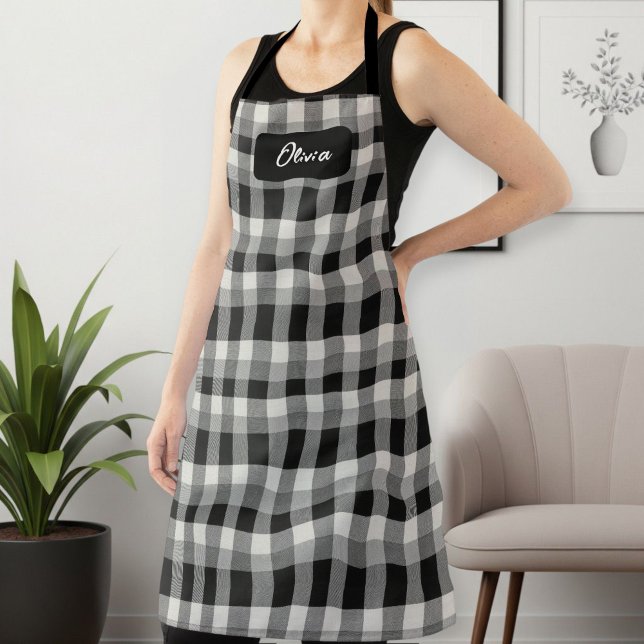 Delantal Daily Kitchen Apron | Comfortable Unisex Wear  (Subido por el creador)