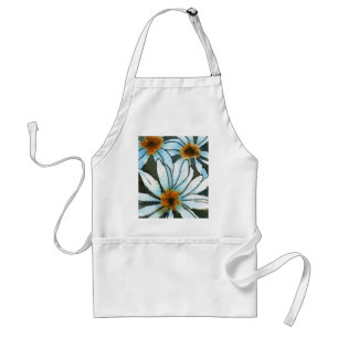 Delantal "Daisy #2" Floral Apron