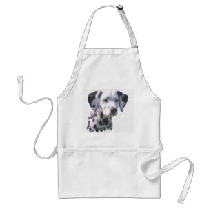 Delantal Dalmatian Puppy