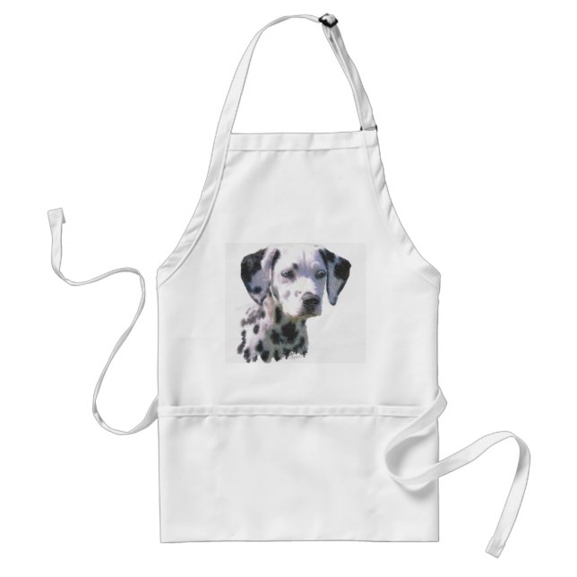 Delantal Dalmatian Puppy (Frente)