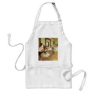 Delantal Dance Class Apron