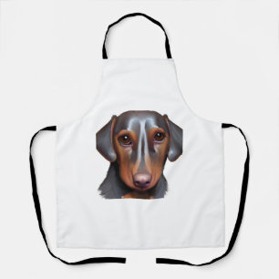 Delantal Darling Dachshund