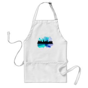 Delantal Daybreak Reflections Apron adulto