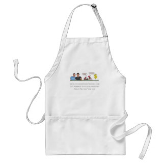 Delantal de 2 Foodies