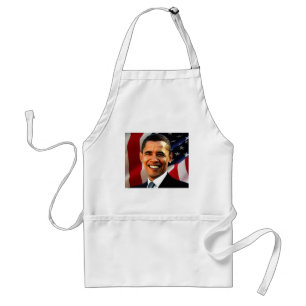 Delantal de Barack Obama