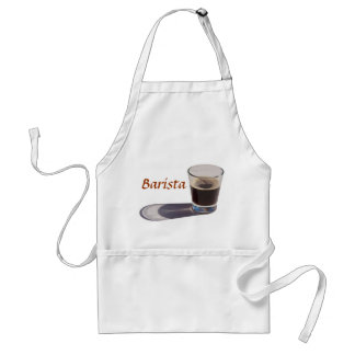 Delantal de Barista