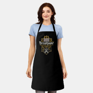 Delantal de bartender de cerveza artesanal Brewhou